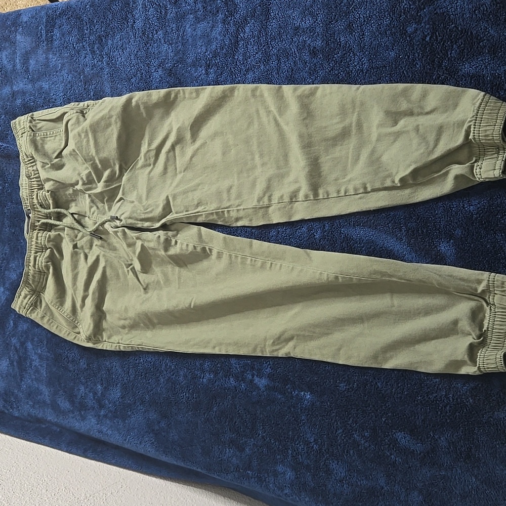 RSQ, Medium, Olive Green